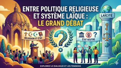 LAICITE Pourquoi les pays islamiques s’enfoncent dans le retard tandis que les États laïques progressent